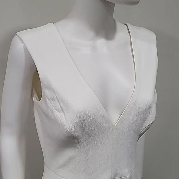 NWOT Dress The Population Monroe Side Slit Gown - Picture 3 of 11